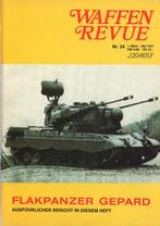 Waffen Revue nr 24 2 cm Flakpanzer Gepard, Verzenden, Voor 1940, Gelezen