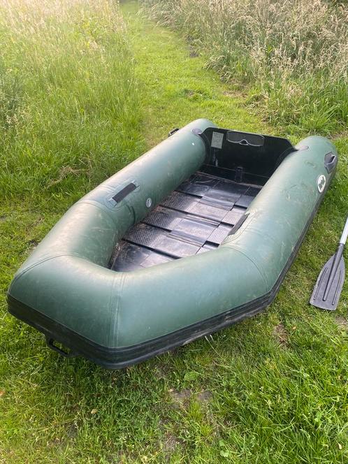 Rubberboot, Watersport en Boten, Bootonderdelen, Gebruikt, Ophalen of Verzenden
