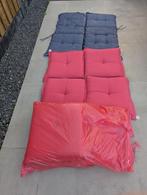 Tuin kussens, Tuin en Terras, Tuinmeubel-accessoires, Ophalen, Gebruikt