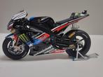 Minichamps: Yamaha YZR-M1 - Ben Spies - MotoGP 2010, Hobby en Vrije tijd, Modelauto's | 1:5 tot 1:12, Ophalen of Verzenden, Gebruikt