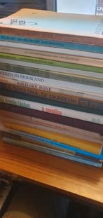 19x boek over Friesland Fryslân- los bieden kan via de mail, Boeken, Ophalen of Verzenden, Gelezen
