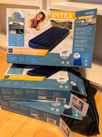 Luchtbedden, Ophalen