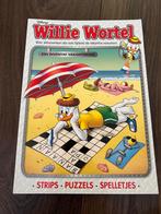 Willie Wortel vakantiealbum 2016 (Duckstad, Donald Duck), Zo goed als nieuw, Eén stripboek, Verzenden