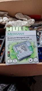 Medisana Bloeddrukmeter - Nieuwstaat, 2x Gebruikt, Ophalen of Verzenden, Zo goed als nieuw, Overige typen