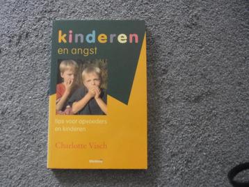 Kinderen en angst  Charlotte Visch beschikbaar voor biedingen