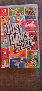 Just Dance 2021 - Nintendo Switch, Muziek, Online, Ophalen of Verzenden, Zo goed als nieuw
