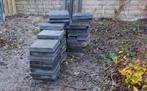 Gratis 30x30 tegels, Tuin en Terras, Ophalen of Verzenden, Zo goed als nieuw, Beton, Terrastegels