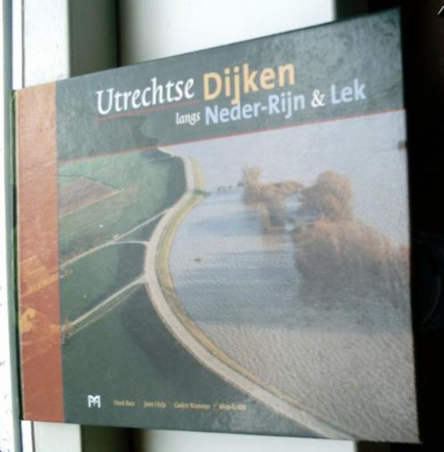 Utrechtse Dijken langs Neder-Rijn en Lek(Boer, 9053451927)., Boeken, Geschiedenis | Stad en Regio, Zo goed als nieuw, 20e eeuw of later