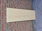 Spaanplaat blad gefineerd 16080cm, Ophalen, Zo goed als nieuw