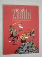 strip Scott Zombi, Gelezen, Eén stripboek, Ophalen of Verzenden, PierreYves Gabrion Zidrou
