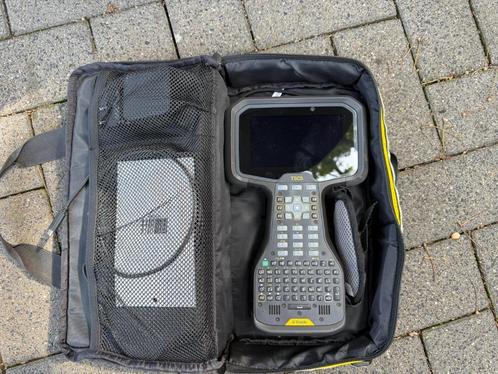 Trimble TSC5 veldboek – zonder software, keuze Siteworks of, Doe-het-zelf en Verbouw, Meetapparatuur, Zo goed als nieuw, Overige meters
