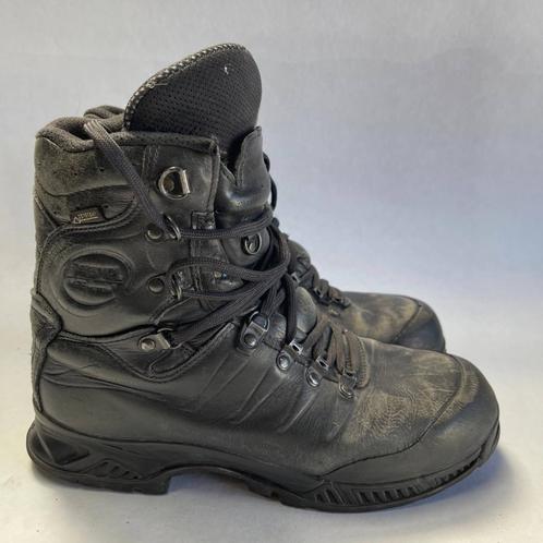 Meindl 3776-01 Bergschoenen Combat Boots Zwart Maat 43, Sport en Fitness, Bergsport en Wandelen, Zo goed als nieuw, Schoenen, Ophalen of Verzenden