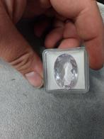 Grote facet geslepen kunziet, Ophalen of Verzenden