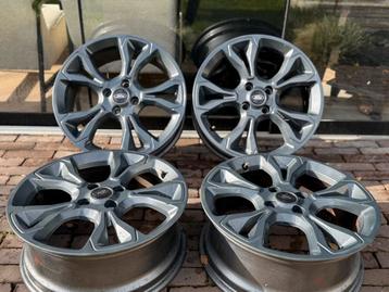 Originele 18 inch ford fiesta velgen 4x108 beschikbaar voor biedingen