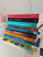 Maatschappijleer docent HBO Boeken, Boeken, Ophalen of Verzenden, Zo goed als nieuw, HBO