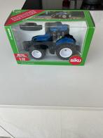 Siku Farmer Tractor New Holland nieuw in verpakking, Hobby en Vrije tijd, Modelauto's | 1:32, Ophalen, Nieuw, Tractor of Landbouw