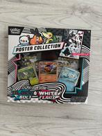Pokemon Unova Poster Collection Black Bolt White Flare, Ophalen of Verzenden, Zo goed als nieuw, Overige typen