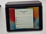 iPad Air 2 -  model A 1566 - 16GB | lederen hardcase, Computers en Software, Apple iPads, 10 inch, Gebruikt, Zwart, Apple iPad Air