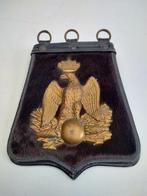 Sabretache Napoleon, Verzenden, Landmacht, Nederland