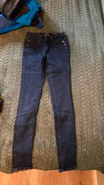 Spijkerbroek skinny verstelbaar, Indian Blue Jeans, Meisje, Broek, Zo goed als nieuw