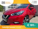Nissan Micra 1.0 IG-T Acenta TREKHAAK / CAMERA € 10.750,00, Auto's, Nissan, Voorwielaandrijving, Nieuw, 39 €/maand, 3 cilinders