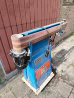 Samco bandscuurmachine, Doe-het-zelf en Verbouw, Gereedschap | Schuurmachines, Ophalen of Verzenden, Gebruikt, 1200 watt of meer