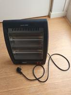 Heater, Straalkacheltje, Ophalen, Zo goed als nieuw, 500 tot 800 watt, Kachel