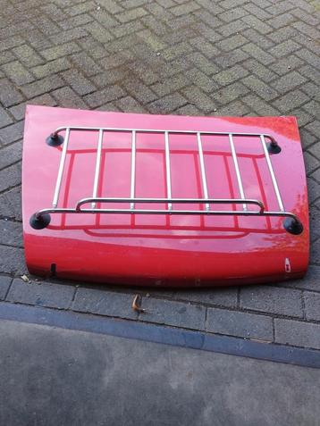 Fiat 124 spider achterklep  beschikbaar voor biedingen