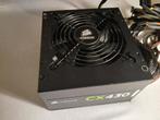 Corsair CX430 Voeding - Betrouwbaar en Krachtig, Computers en Software, Interne voedingen, Ophalen of Verzenden, Gebruikt