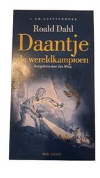 Luisterboek Roald Dahl - Daantje de wereldkampioen 4 CD'S, Boeken, Luisterboeken, Roald Dahl, Kind, Cd, Ophalen of Verzenden