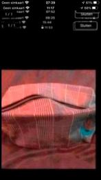 Nieuwe toilettas, Sieraden, Tassen en Uiterlijk, Toilettassen, Ophalen, Zo goed als nieuw