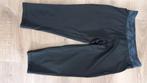 Zwarte sportlegging driekwart, Kleding | Dames, Maat 38/40 (M), Zwart, Ophalen of Verzenden, Onbekend