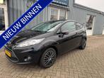 Ford Fiesta 1.25 S-Edition (bj 2011), Voorwielaandrijving, Euro 5, Stof, Gebruikt