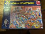 Jan van Haasteren - De Goochelbeurs (1000 stukjes), Ophalen, 500 t/m 1500 stukjes, Zo goed als nieuw, Legpuzzel