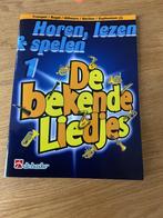 Bladmuziek voor o.a trompet., Ophalen of Verzenden, Nieuw