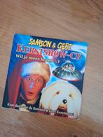 Samson & Gert Kerstshow CD - Zo goed als nieuw!, Ophalen of Verzenden, Zo goed als nieuw, Muziek, 6 tot 9 jaar