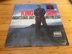 King Sun-Righteous But Ruthless, Verzenden, 1985 tot 2000, Zo goed als nieuw, 12 inch