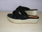 Espadrille-muiltjes van H&M maat 39 nieuw, H&M, Nieuw, Sandalen of Muiltjes, Ophalen of Verzenden