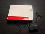 Fritz!Box 7581 Modem Router, Ophalen of Verzenden, Gebruikt, Router met modem
