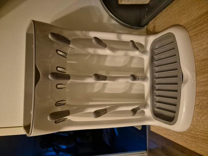 OKO baby flessendroogrek, Kinderen en Baby's, Babyvoeding en Toebehoren, Zo goed als nieuw, Overige typen, Ophalen of Verzenden