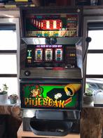 Eenarmige bandiet, pitjesbak, Verzamelen, Automaten | Gokkasten en Fruitautomaten, Ophalen, Gebruikt