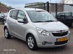 Opel Agila 1.2 Edition airco elektrische ramen cv op afs, Auto's, Opel, Voorwielaandrijving, Gebruikt, 4 cilinders, 965 kg