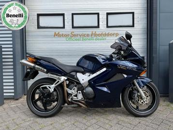 HONDA VFR 800 FI VTEC (bj 2002) beschikbaar voor biedingen