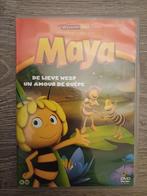 DVD Maya de bij: de lieve wesp, Alle leeftijden, Ophalen of Verzenden, Zo goed als nieuw
