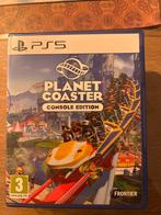 Planet Coaster Console Edition - PS5, Spelcomputers en Games, Games | Sony PlayStation 5, Ophalen, Nieuw