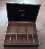 Nescafe bewaardoos bewaarkistje presenteerdoos, Huis en Inrichting, Ophalen of Verzenden