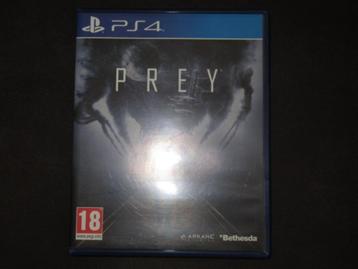 Ps4 prey   beschikbaar voor biedingen