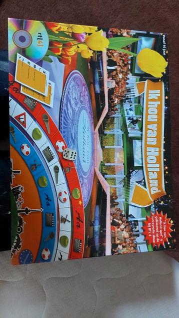 Ik hou van Holland bordspel beschikbaar voor biedingen