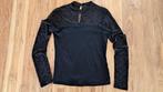 Zwarte Coolcat longsleeve, Meisje, Coolcat, Ophalen of Verzenden, Zo goed als nieuw
