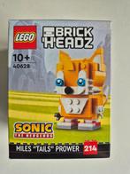 LEGO 40628 | Tails | Brickheadz | *NIEUW*, Verzenden, Nieuw, Complete set, Lego